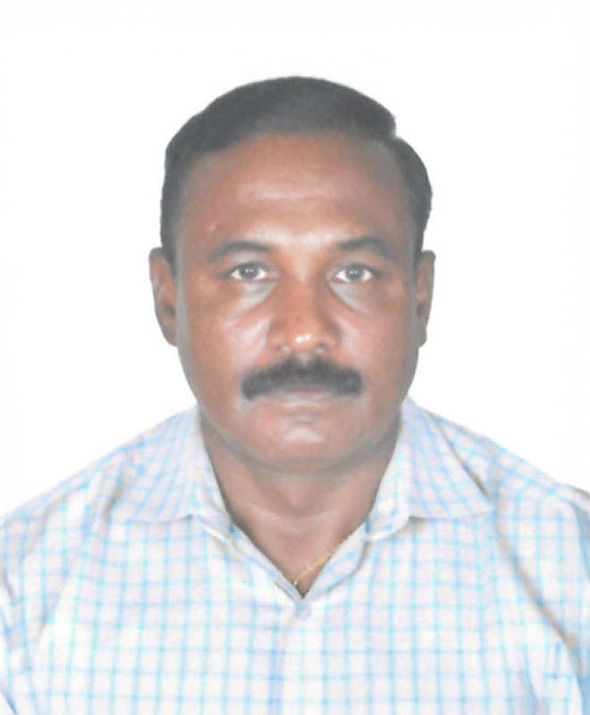 Mr. Sharad Kumar Ram